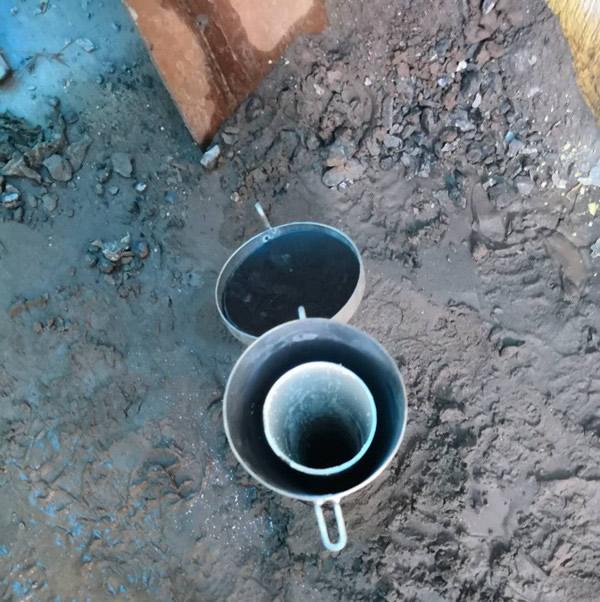 利辛打环境监测井